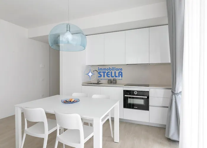 Semesterbostad Helga Lido di Jesolo